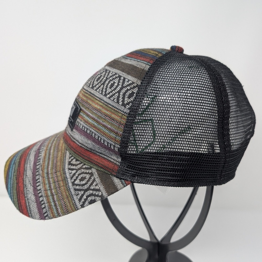 Beautiful Giant Classic Trucker Hat Snapback One Size geometric Aztec Multicolor - Picture 2 of 13